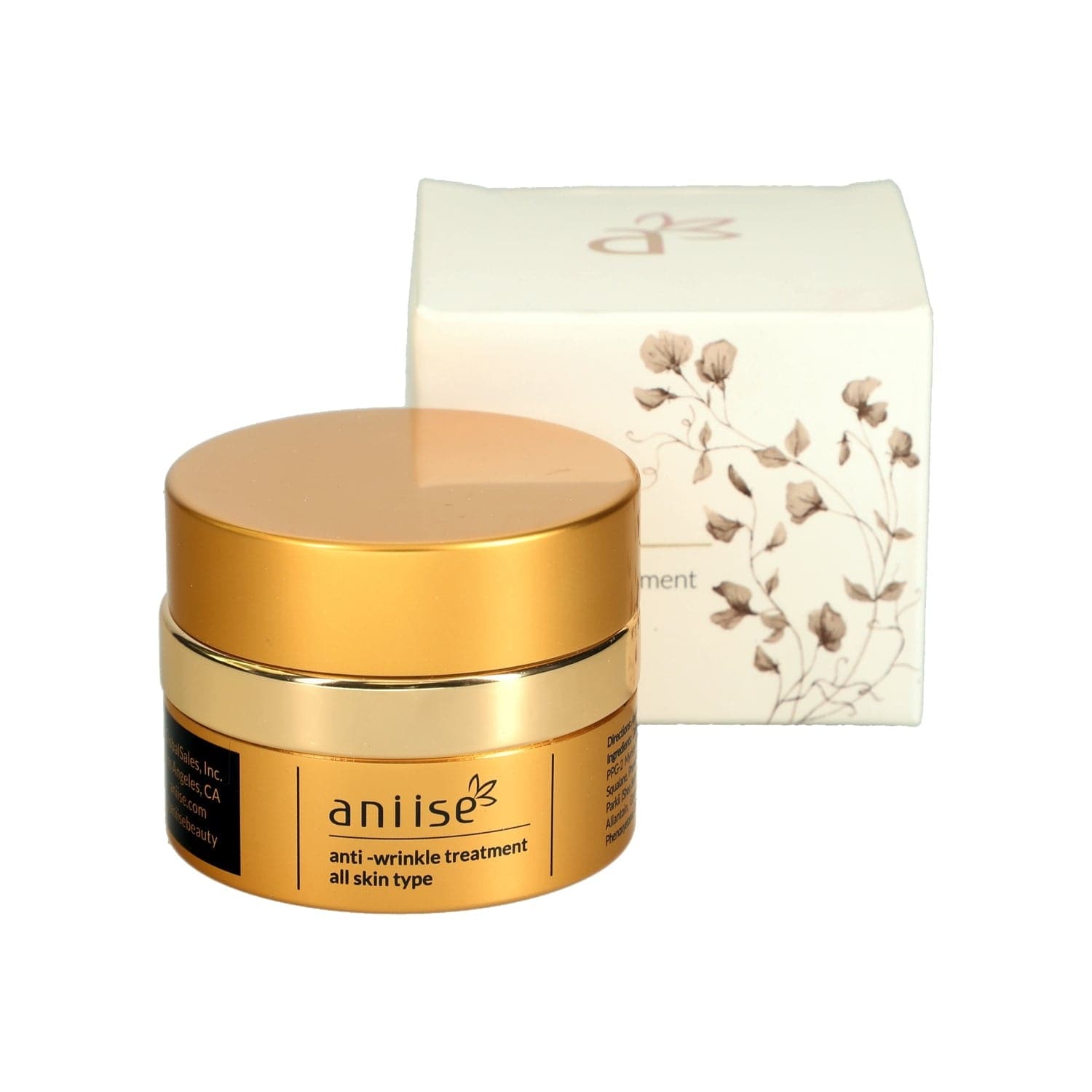 Anti-Wrinkle Cream for Face and Neck