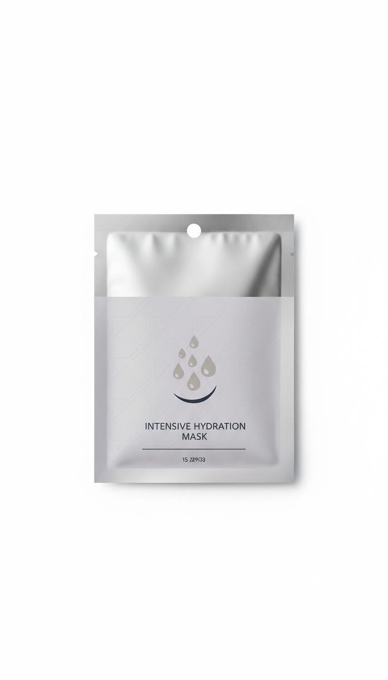 Hyaluronic Intensive Mask Gel Texture